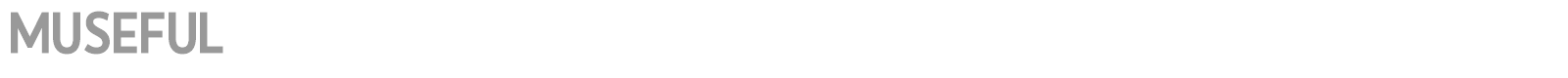 Museful font preview